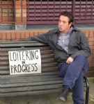 Mark Thomas Trespass Salford